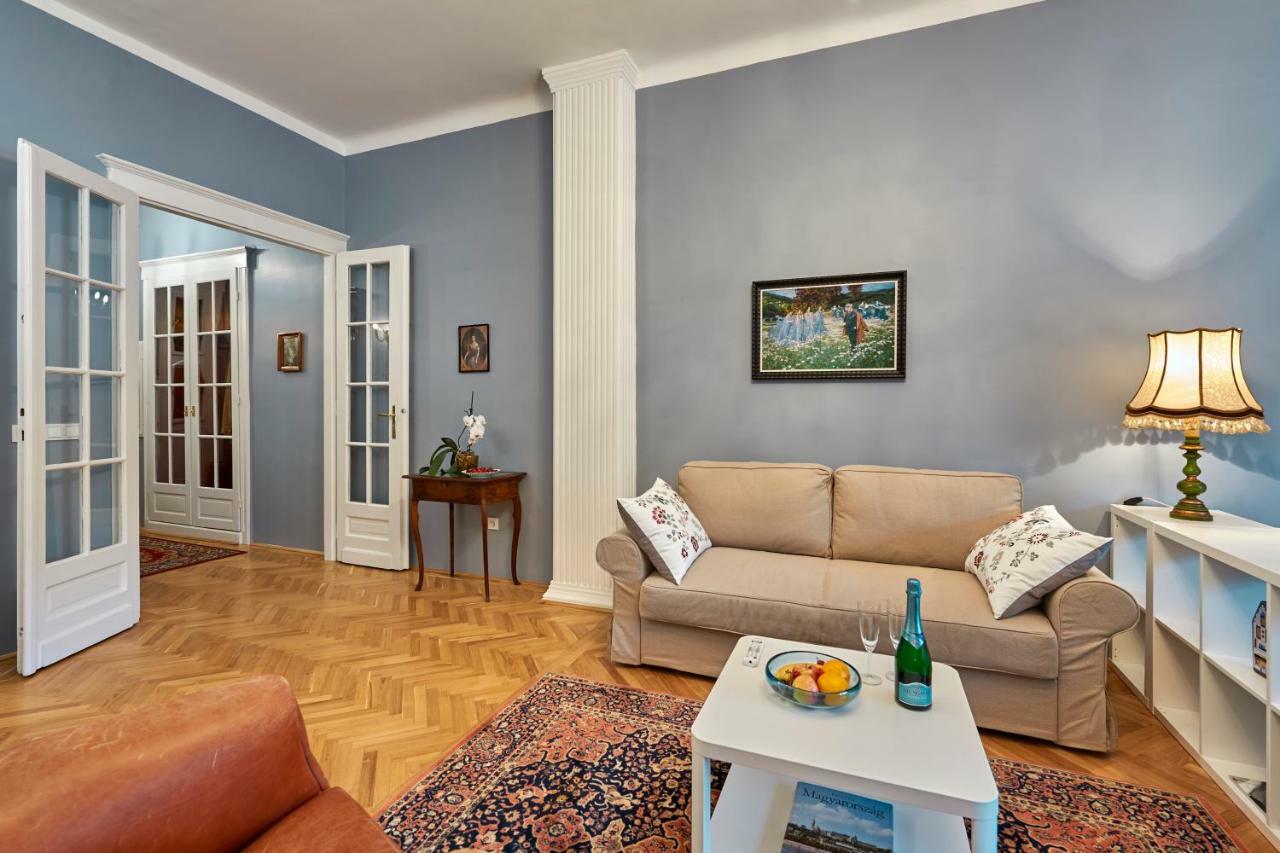 Schieszl Apartments 1 Budapest Extérieur photo