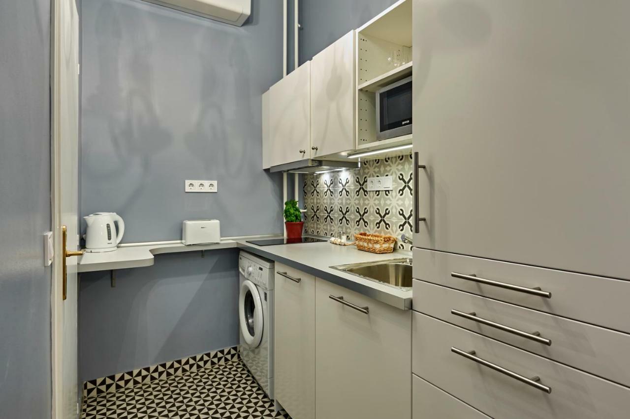 Schieszl Apartments 1 Budapest Extérieur photo
