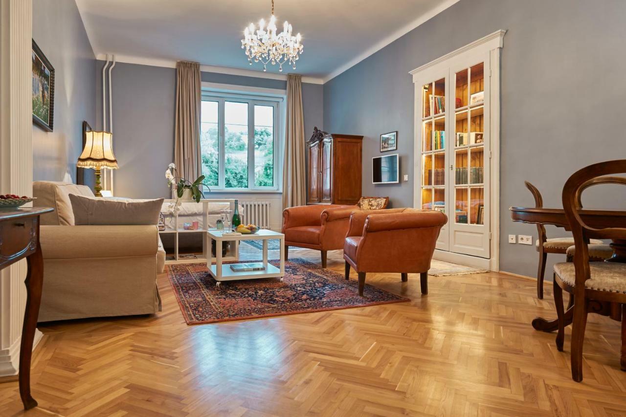 Schieszl Apartments 1 Budapest Extérieur photo